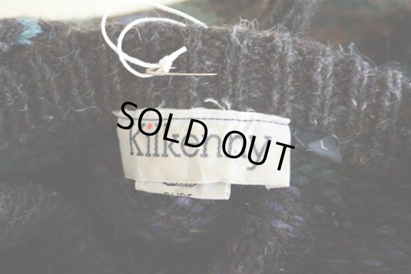 画像10: Kilkenny ウールセーター　 表記L 