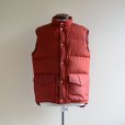 画像1: 1970s Woolrich ダウンベスト　<br>表記M<br> (1)