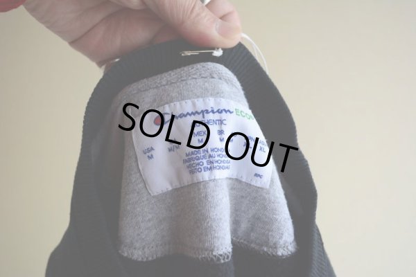 画像10: 2000s〜 Champion ワンポイントスウェット　 表記M 