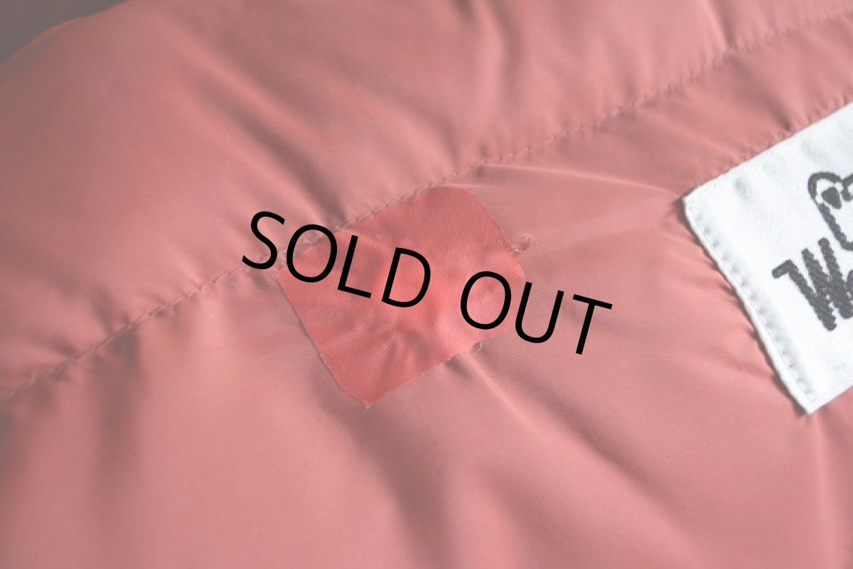 画像13: 1970s Woolrich ダウンベスト　 表記M  (13)