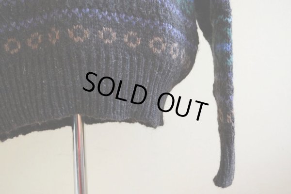 画像8: Kilkenny ウールセーター　 表記L 