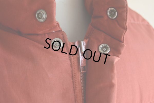 画像7: 1970s Woolrich ダウンベスト　 表記M 