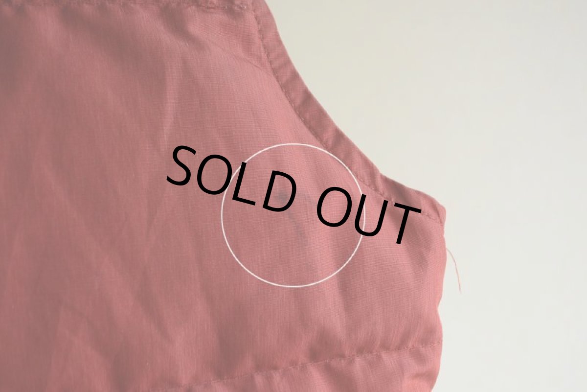 画像11: 1970s Woolrich ダウンベスト　 表記M  (11)