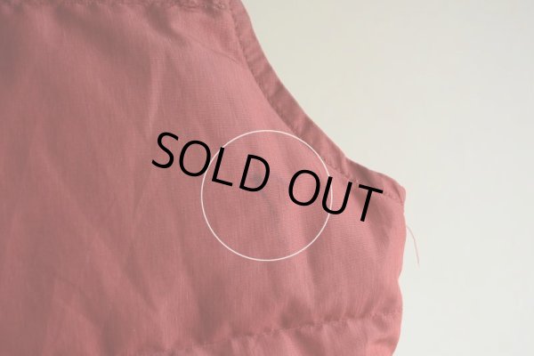 画像11: 1970s Woolrich ダウンベスト　 表記M 