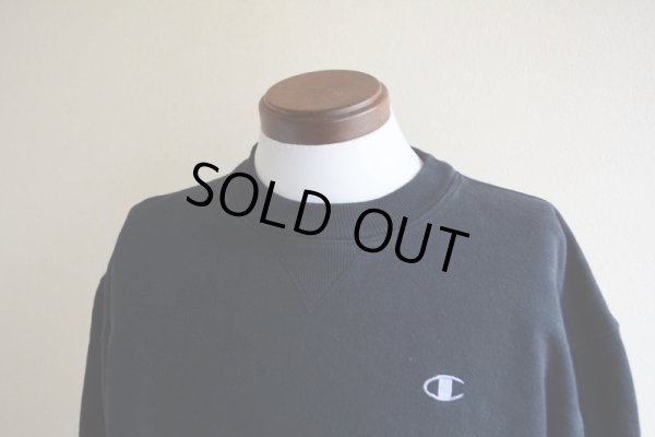 画像5: 2000s〜 Champion ワンポイントスウェット  表記M