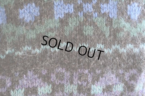 画像7: Kilkenny ウールセーター　 表記L 