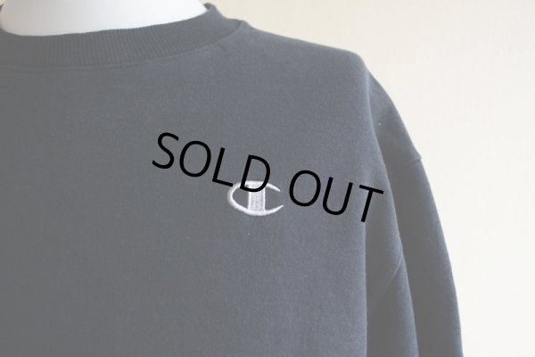 画像6: 2000s〜 Champion ワンポイントスウェット　 表記M 