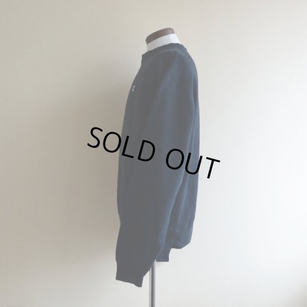 画像4: 2000s〜 Champion ワンポイントスウェット  表記M