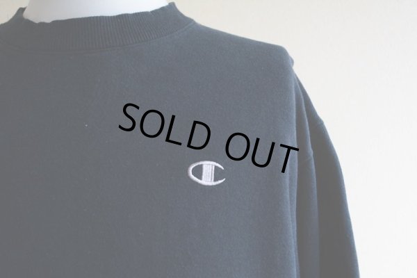 画像6: 2000s〜 Champion ワンポイントスウェット  表記M