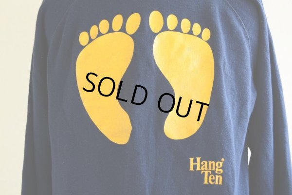 画像6: 1970s HANG TEN スウェット  実寸M