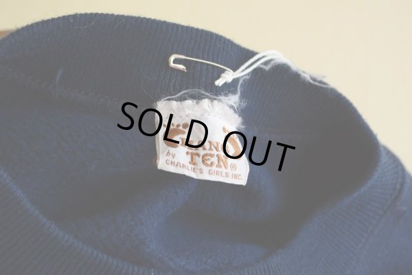 画像11: 1970s HANG TEN スウェット  実寸M