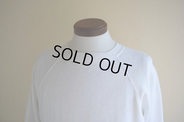 画像5: 1960s 無地スウェット  実寸L