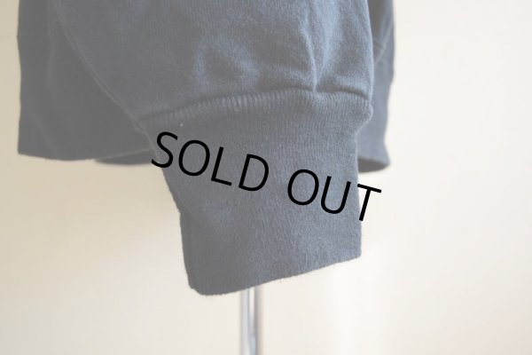 画像11: 1980-90s NEWPORT R.I. スウェット  REVERSE WEAVEスタイル  表記L