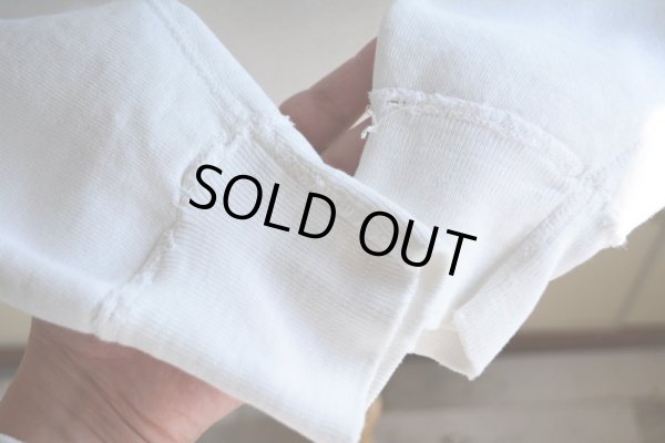 画像12: 1960s 無地スウェット  実寸L