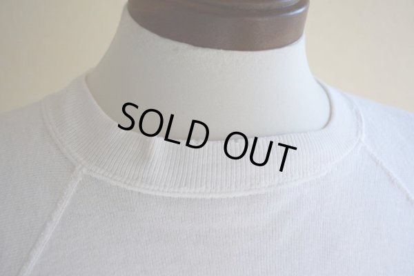 画像6: 1960s 無地スウェット  実寸L