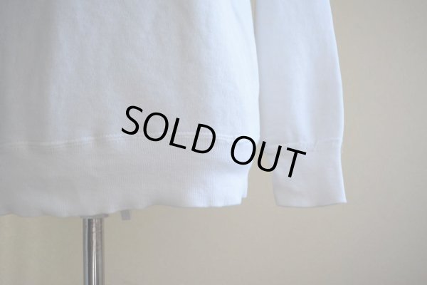 画像8: 1960s 無地スウェット  実寸L