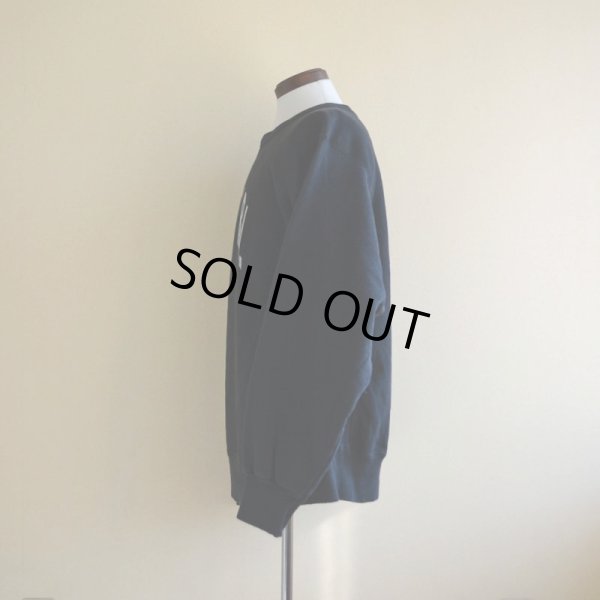 画像4: 1980-90s NEWPORT R.I. スウェット  REVERSE WEAVEスタイル  表記L