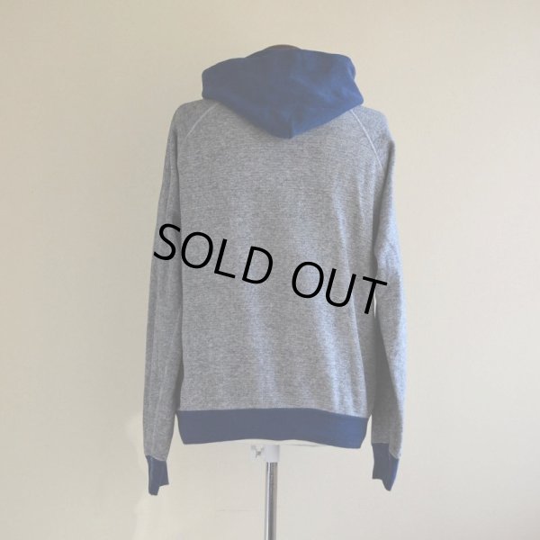 画像3: 1980s adidas ツートンスウェットパーカー  表記L