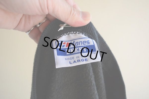 画像12: 1980-90s NEWPORT R.I. スウェット  REVERSE WEAVEスタイル  表記L