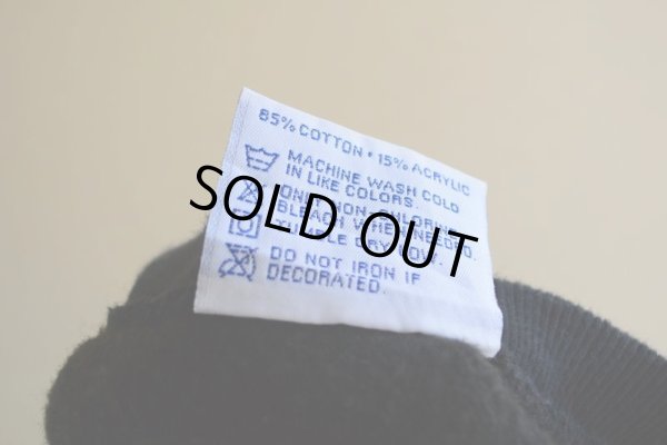 画像13: 1980-90s NEWPORT R.I. スウェット  REVERSE WEAVEスタイル  表記L