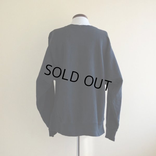 画像3: 1980-90s NEWPORT R.I. スウェット  REVERSE WEAVEスタイル  表記L