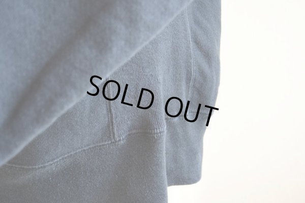 画像10: 1980-90s NEWPORT R.I. スウェット  REVERSE WEAVEスタイル  表記L