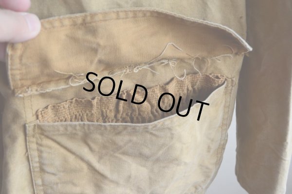 画像9: 1960s TRAILBLAZER ハンティングジャケット　 実寸L 