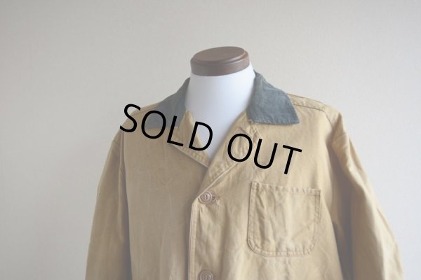 画像7: 1960s TRAILBLAZER ハンティングジャケット　 実寸L 