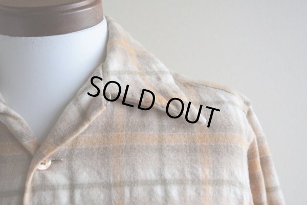 画像7: 1970s PENDLETON ウールシャツ　 表記M 