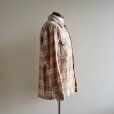 画像2: 1970s PENDLETON ウールシャツ　<br>表記M<br> (2)