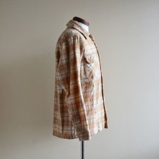 画像2: 1970s PENDLETON ウールシャツ　 表記M  (2)