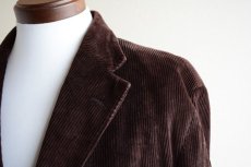 画像7: Polo RalphLauren 太畝コーデュロイジャケット　 MADE IN ITALY　 表記54R  (7)