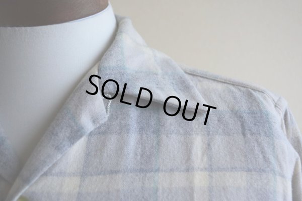 画像7: 1950s PENDLETON ウールシャツ　 表記S 