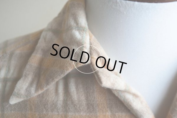 画像15: 1970s PENDLETON ウールシャツ　 表記M 