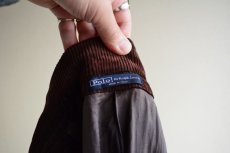 画像5: Polo RalphLauren 太畝コーデュロイジャケット　 MADE IN ITALY　 表記54R  (5)