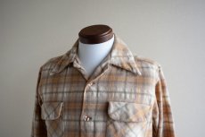 画像6: 1970s PENDLETON ウールシャツ　 表記M  (6)