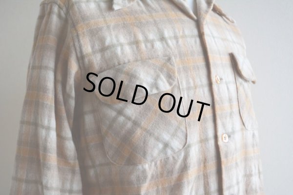 画像8: 1970s PENDLETON ウールシャツ　 表記M 