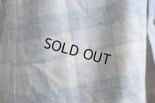 画像12: 1950s PENDLETON ウールシャツ　 表記S 