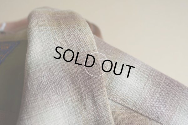 画像20: 1950s PENDLETON ウールシャツ　 オンブレーチェック　 表記M 