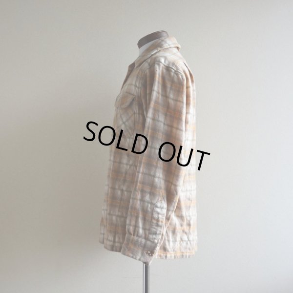 画像4: 1970s PENDLETON ウールシャツ　 表記M 