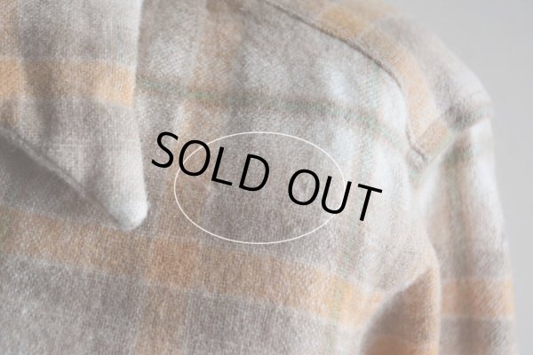 画像12: 1970s PENDLETON ウールシャツ　 表記M 