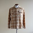 画像1: 1970s PENDLETON ウールシャツ　<br>表記M<br> (1)