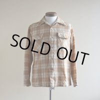 1970s PENDLETON ウールシャツ　 表記M 