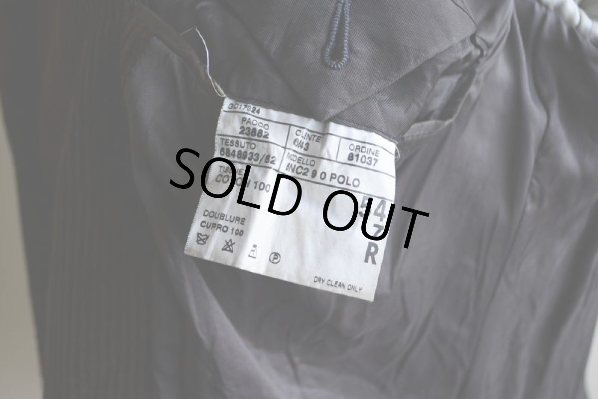 画像13: Polo RalphLauren 太畝コーデュロイジャケット　 MADE IN ITALY　 表記54R  (13)