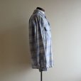 画像2: 1950s PENDLETON ウールシャツ　<br>表記S<br> (2)