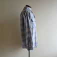 画像2: 1950s PENDLETON ウールシャツ　<br>表記S<br> (2)