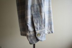 画像11: 1950s PENDLETON ウールシャツ　 表記S  (11)