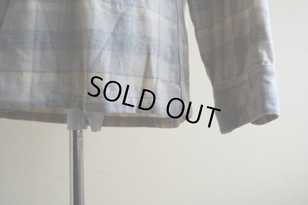 画像10: 1950s PENDLETON ウールシャツ　 表記S 