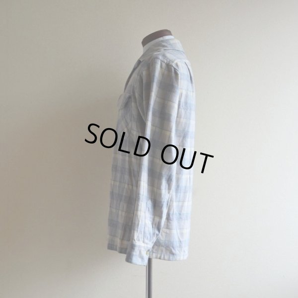 画像4: 1950s PENDLETON ウールシャツ　 表記S 