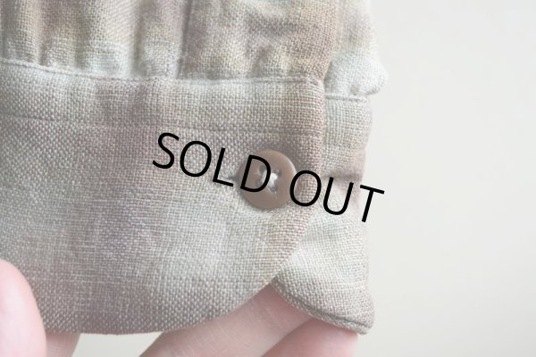 画像15: 1950s PENDLETON ウールシャツ　 オンブレーチェック　 表記M 